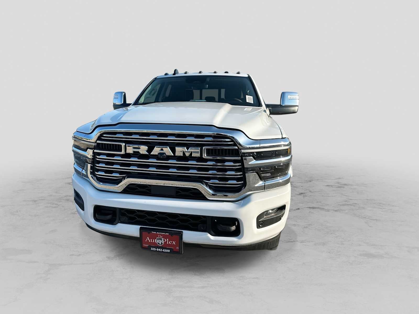 2027 RAM 2500 Longhorn