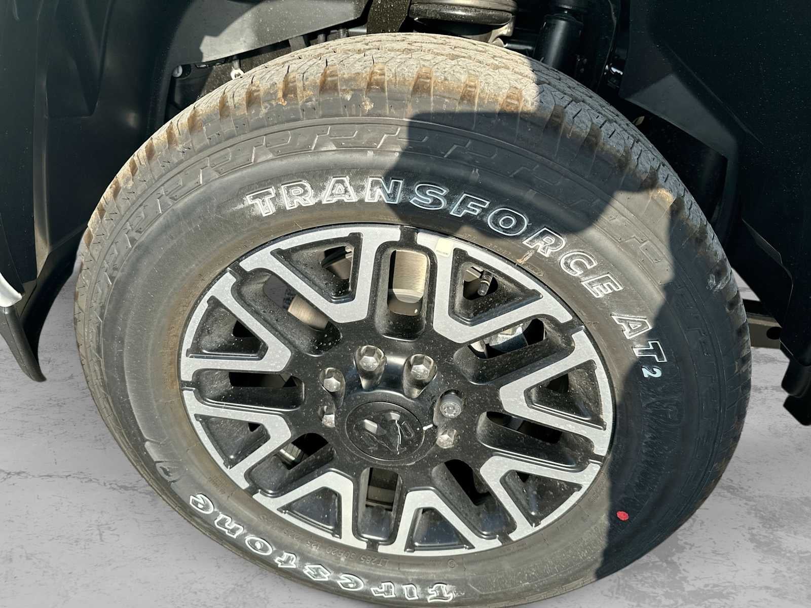 2027 RAM 2500 Longhorn
