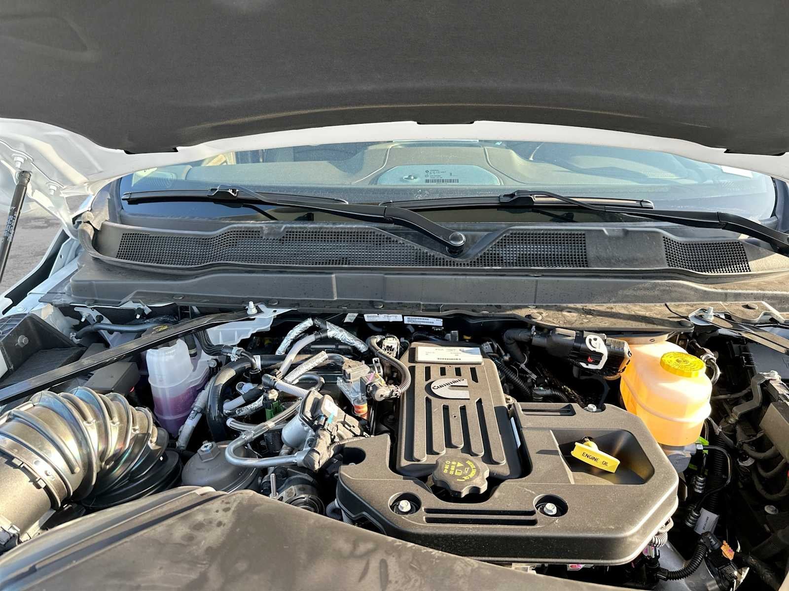 2027 RAM 2500 Longhorn