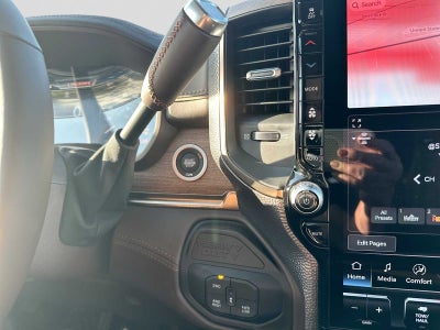 2027 RAM 2500 Longhorn