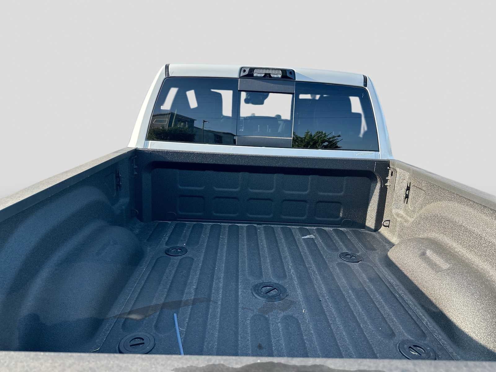 2027 RAM 2500 Longhorn
