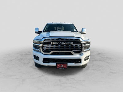 2027 RAM 2500 Longhorn