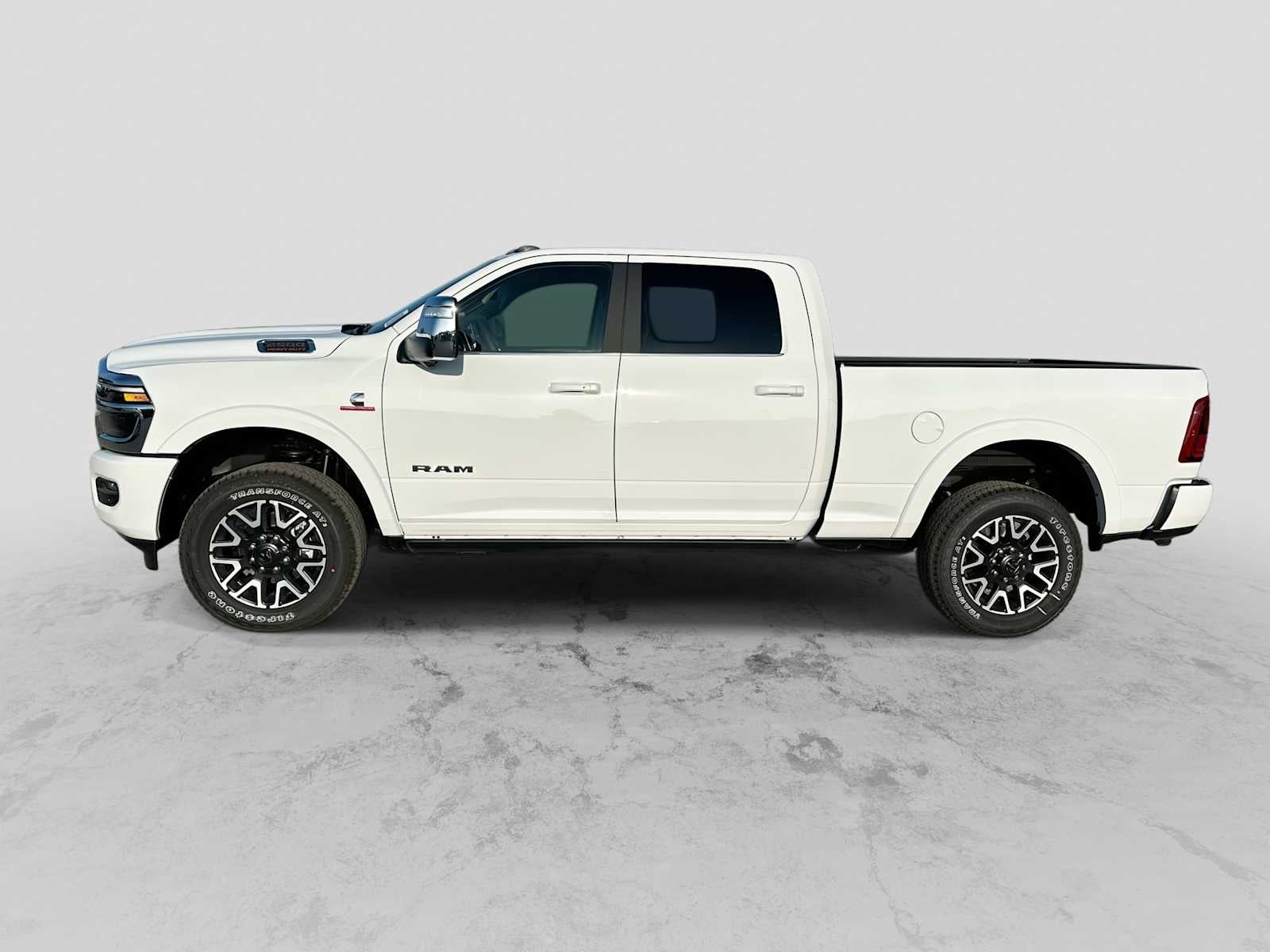 2027 RAM 2500 Longhorn