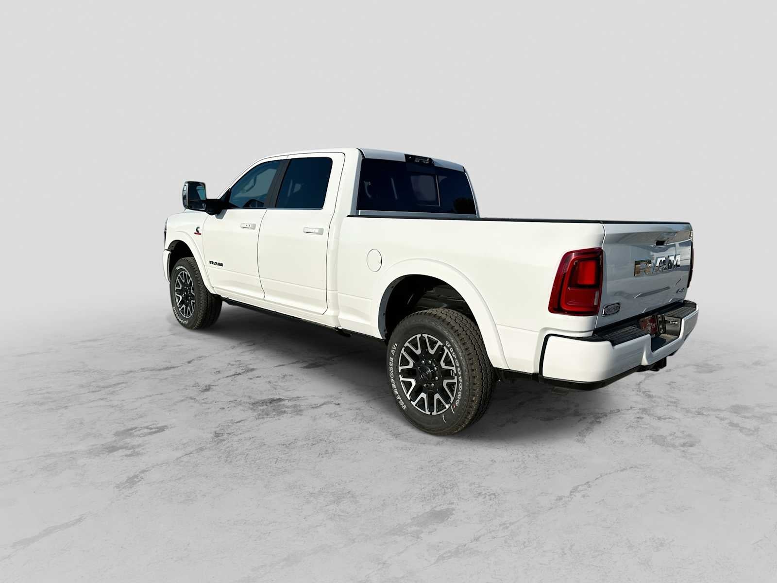 2027 RAM 2500 Longhorn