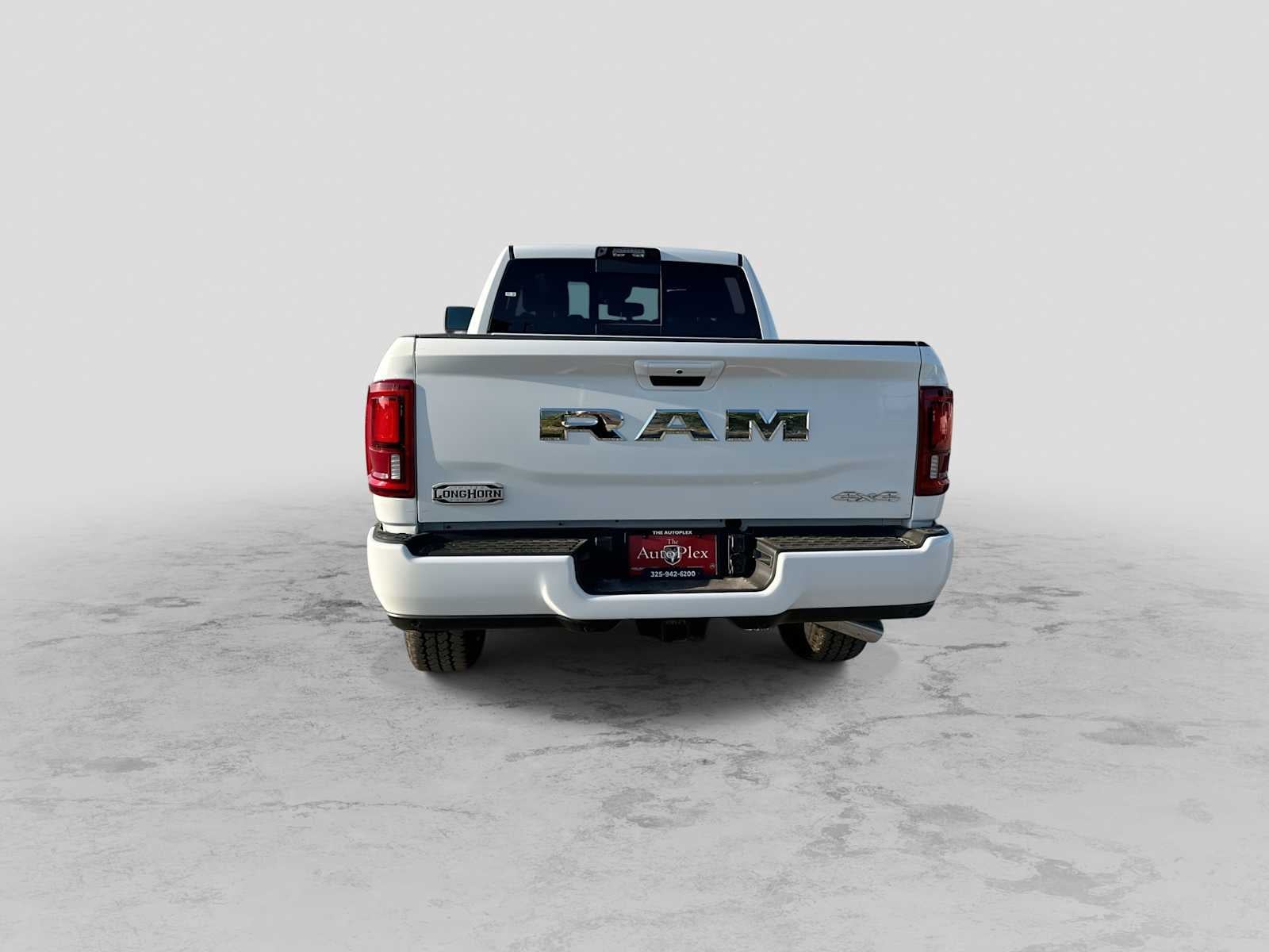 2027 RAM 2500 Longhorn