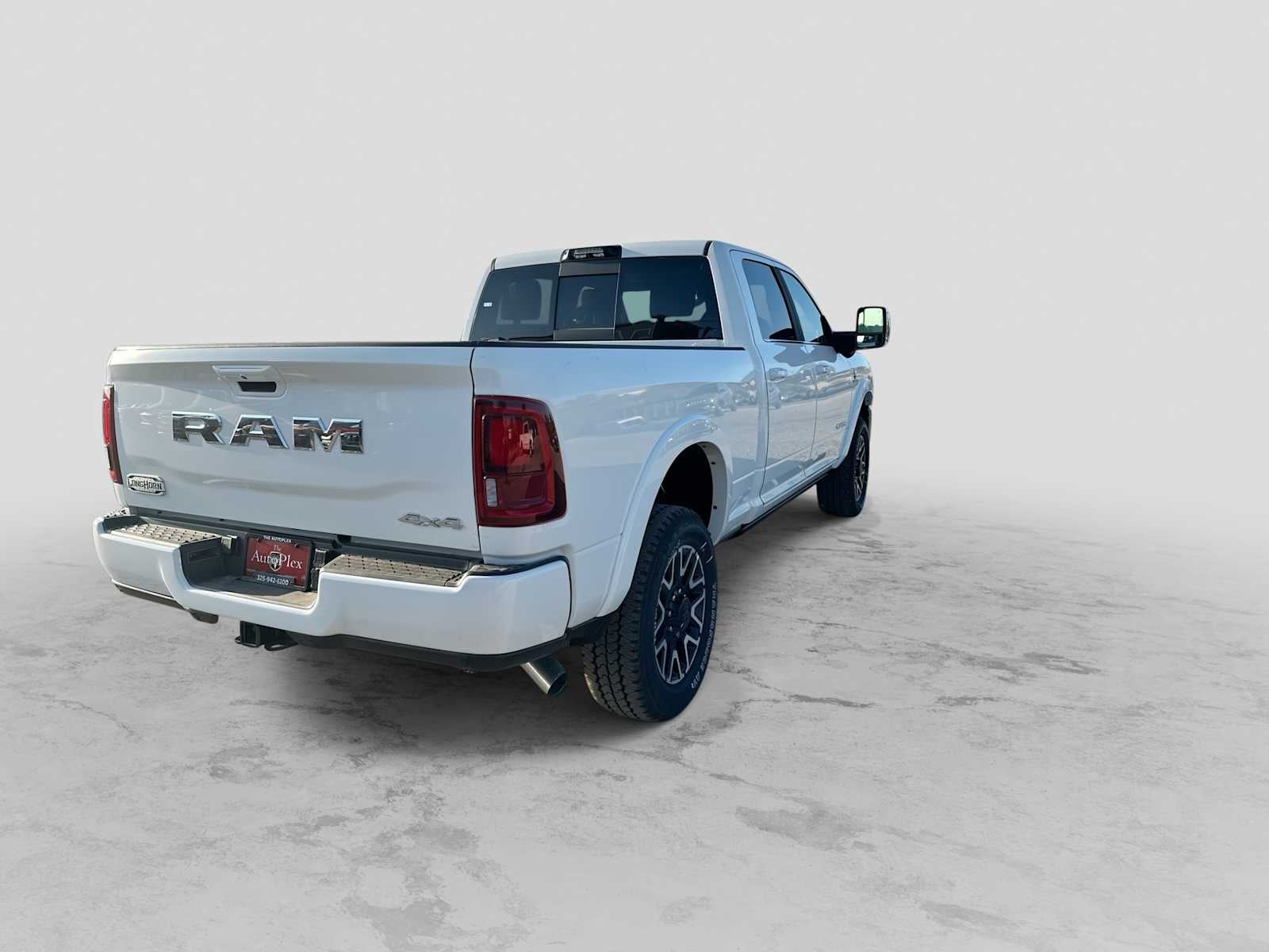 2027 RAM 2500 Longhorn