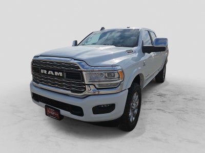 2024 RAM 2500 Limited Crew Cab 4x4 6'4' Box