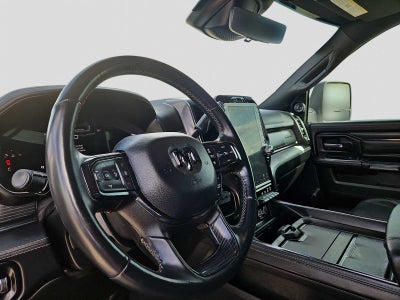 2024 RAM 2500 Limited Crew Cab 4x4 6'4' Box