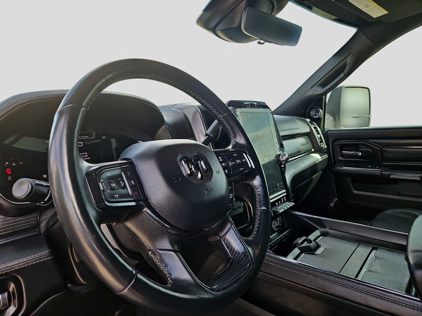 2024 RAM 2500 Limited Crew Cab 4x4 6'4' Box