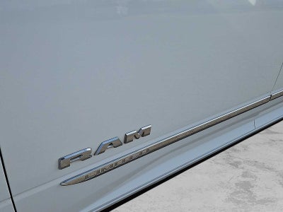 2024 RAM 2500 Limited Crew Cab 4x4 6'4' Box