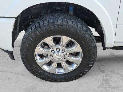 2024 RAM 2500 Limited Crew Cab 4x4 6'4' Box