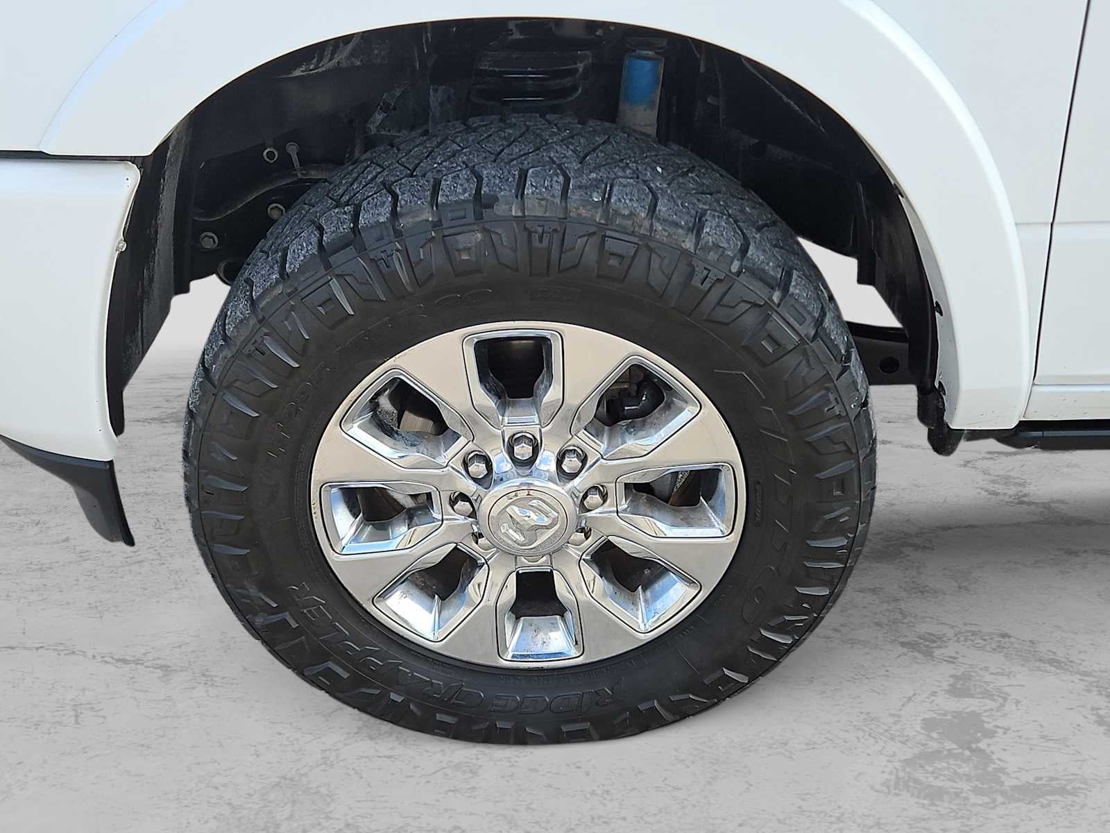 2024 RAM 2500 Limited Crew Cab 4x4 6'4' Box