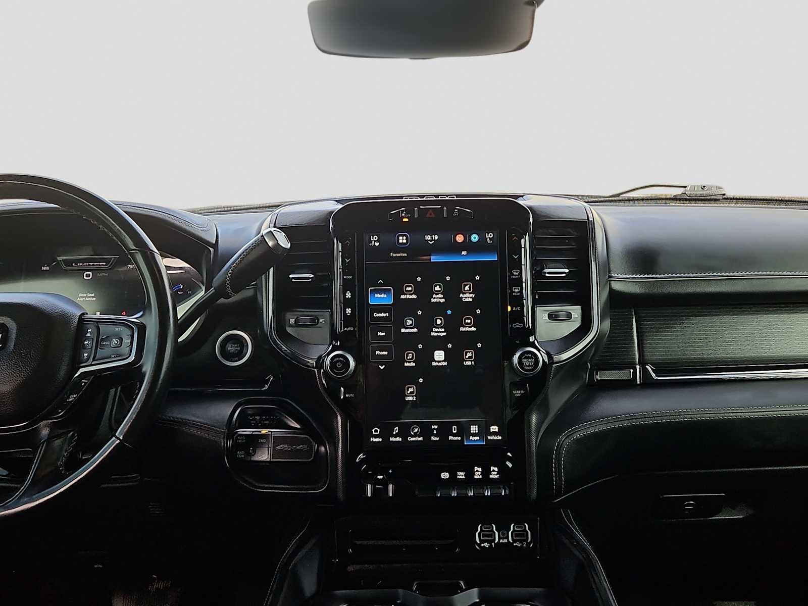 2024 RAM 2500 Limited Crew Cab 4x4 6'4' Box