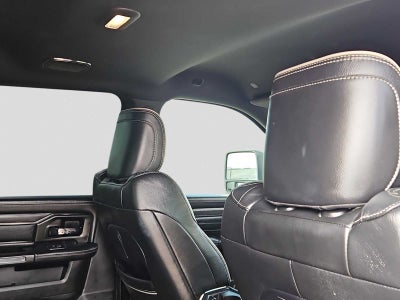 2024 RAM 2500 Limited Crew Cab 4x4 6'4' Box