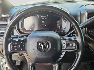 2024 RAM 2500 Limited Crew Cab 4x4 6'4' Box