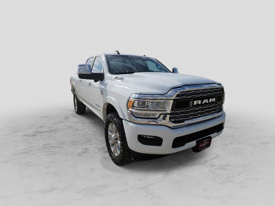 2024 RAM 2500 Limited Crew Cab 4x4 6'4' Box