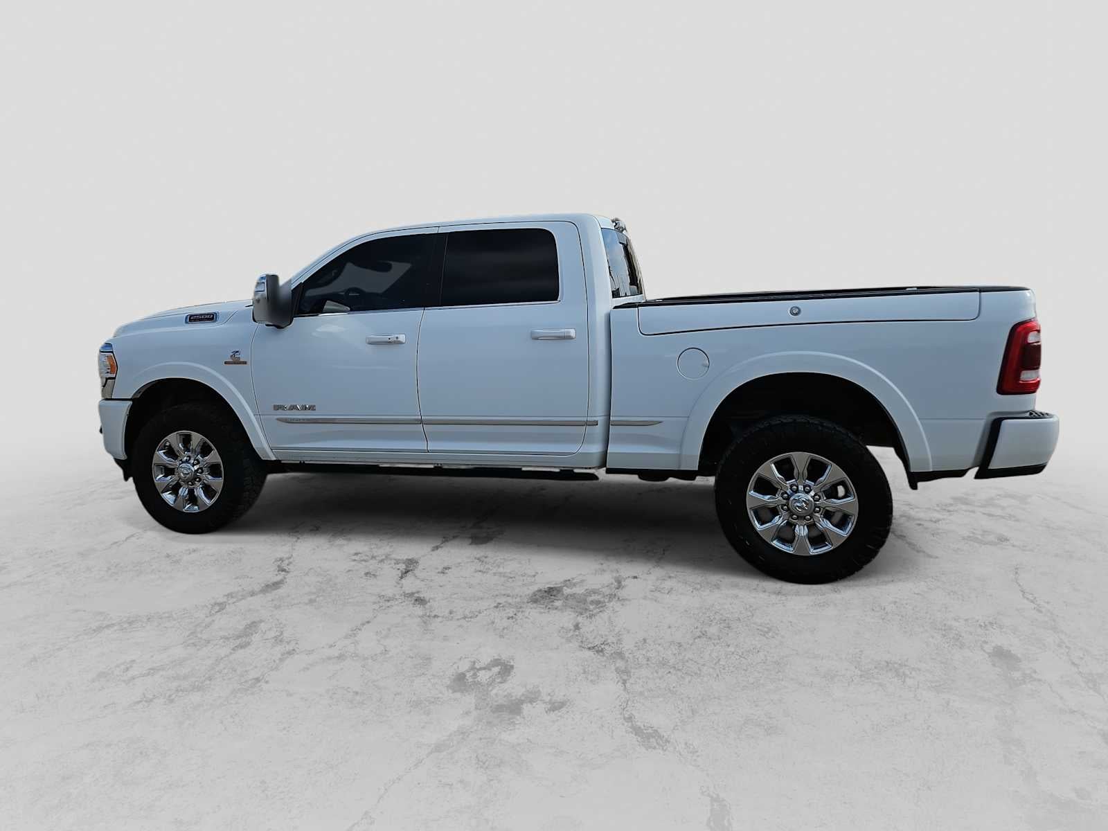 2024 RAM 2500 Limited Crew Cab 4x4 6'4' Box