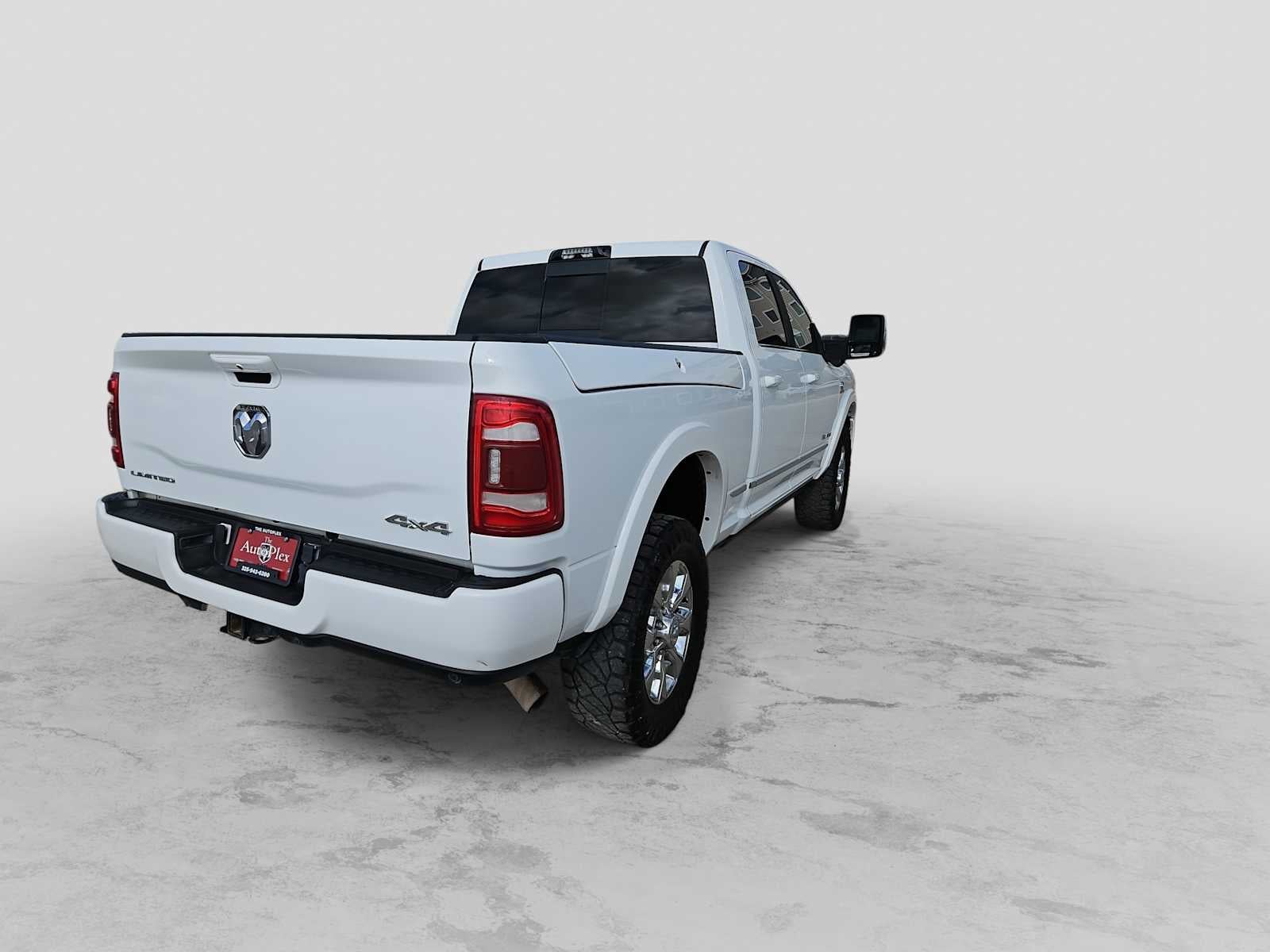 2024 RAM 2500 Limited Crew Cab 4x4 6'4' Box