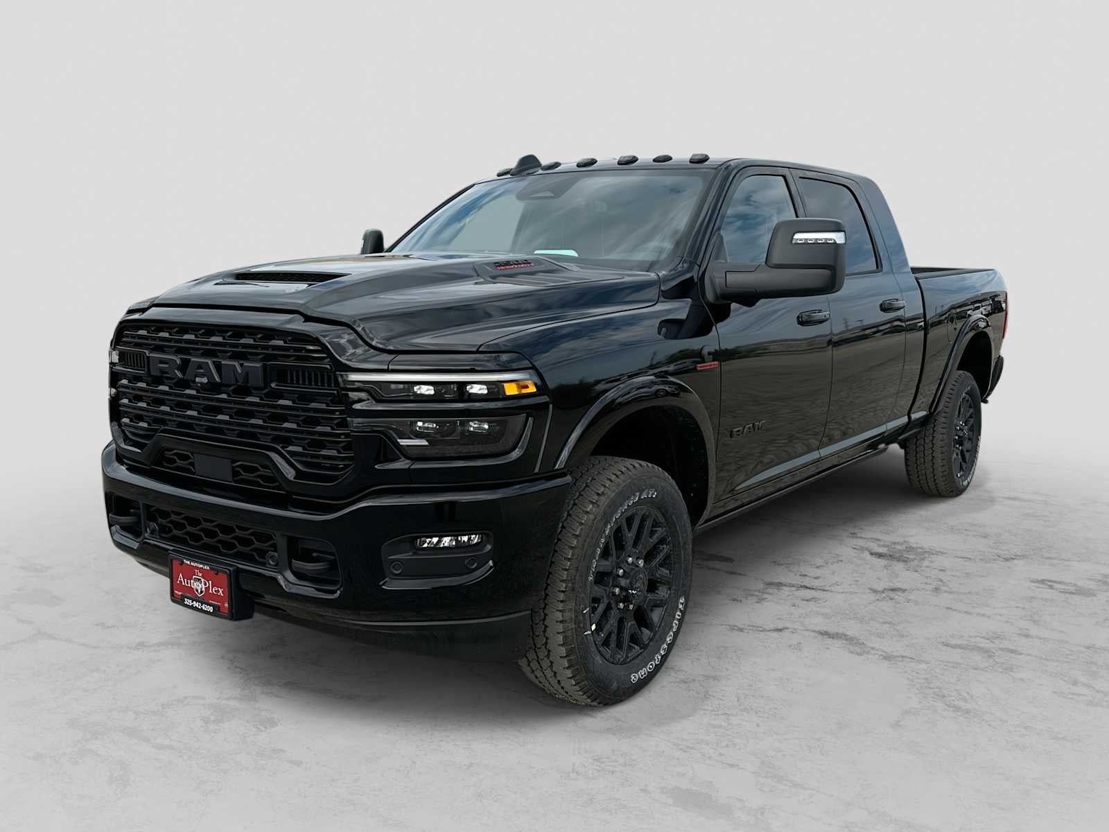 2027 RAM 2500 RAM 2500 LIMITED MEGA CAB 4X4 6'4' BOX