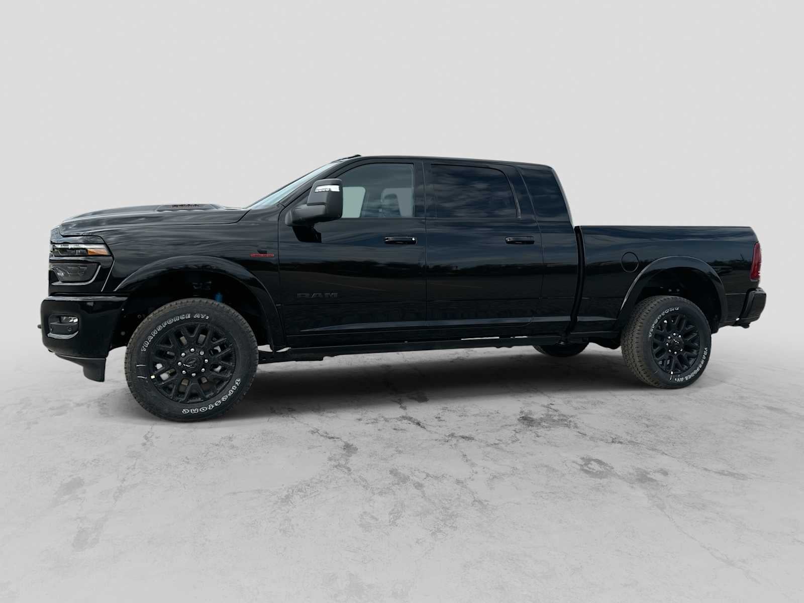 2027 RAM 2500 RAM 2500 LIMITED MEGA CAB 4X4 6'4' BOX