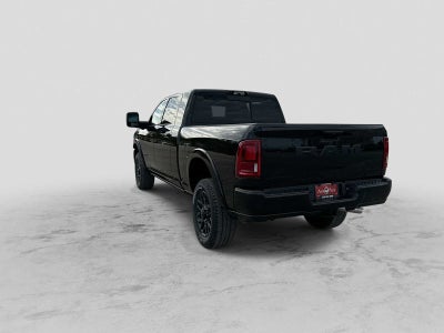 2027 RAM 2500 RAM 2500 LIMITED MEGA CAB 4X4 6'4' BOX