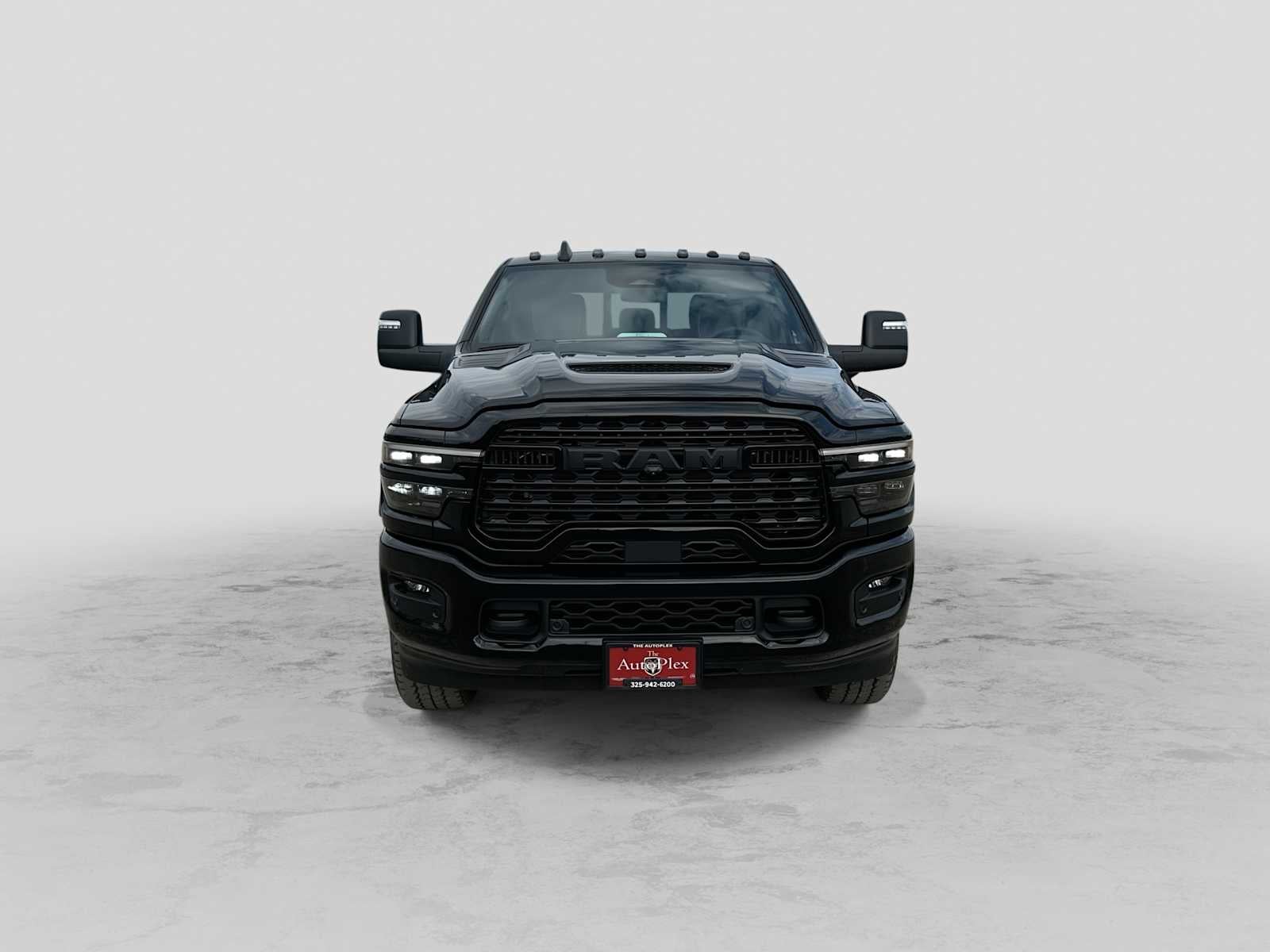 2027 RAM 2500 RAM 2500 LIMITED MEGA CAB 4X4 6'4' BOX