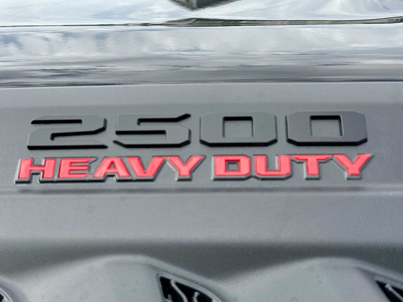 2027 RAM 2500 RAM 2500 LIMITED MEGA CAB 4X4 6'4' BOX
