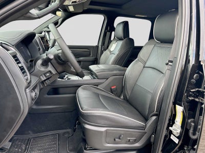 2027 RAM 2500 RAM 2500 LIMITED MEGA CAB 4X4 6'4' BOX