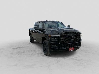 2027 RAM 2500 RAM 2500 LIMITED MEGA CAB 4X4 6'4' BOX