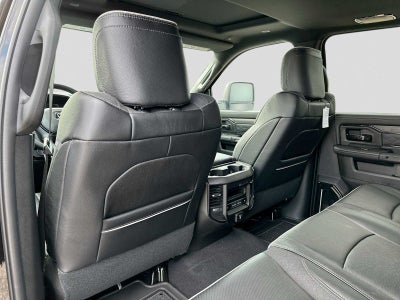 2027 RAM 2500 RAM 2500 LIMITED MEGA CAB 4X4 6'4' BOX