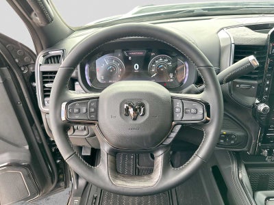 2027 RAM 2500 RAM 2500 LIMITED MEGA CAB 4X4 6'4' BOX