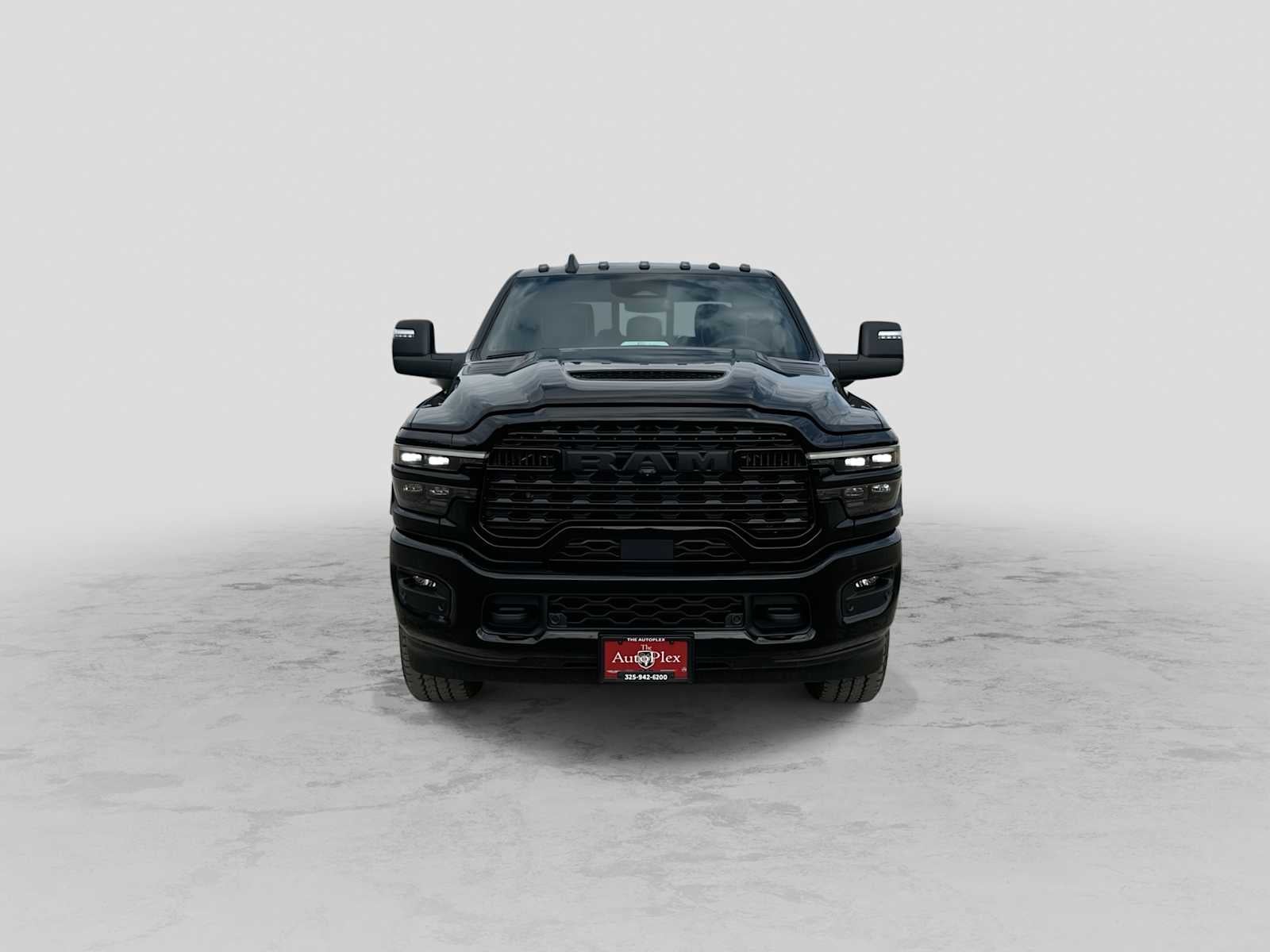 2027 RAM 2500 RAM 2500 LIMITED MEGA CAB 4X4 6'4' BOX