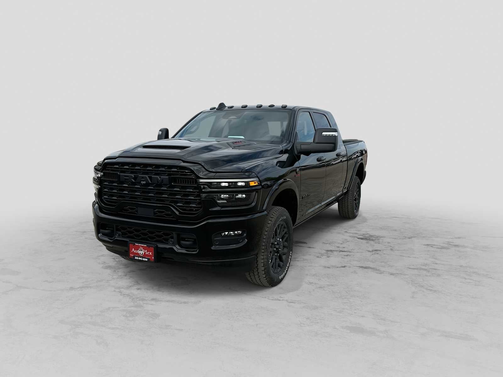 2027 RAM 2500 RAM 2500 LIMITED MEGA CAB 4X4 6'4' BOX