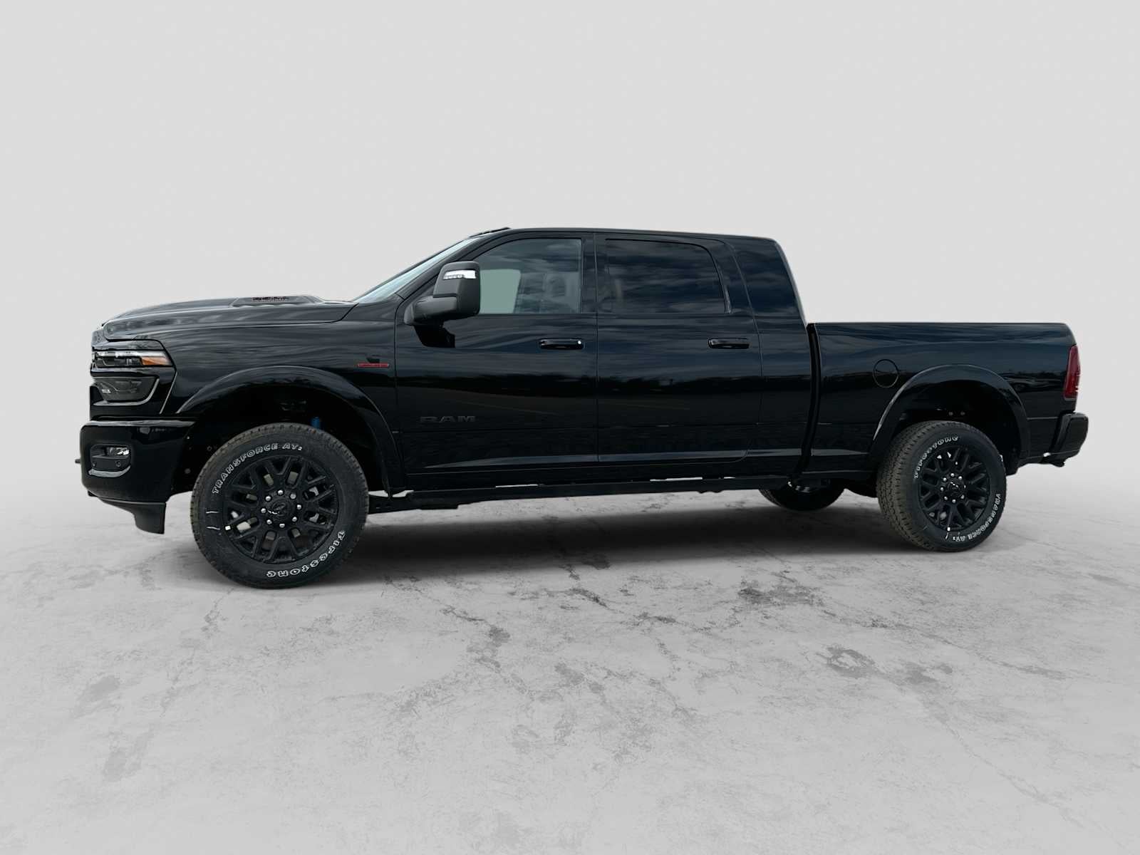 2027 RAM 2500 RAM 2500 LIMITED MEGA CAB 4X4 6'4' BOX