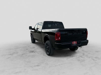 2027 RAM 2500 RAM 2500 LIMITED MEGA CAB 4X4 6'4' BOX