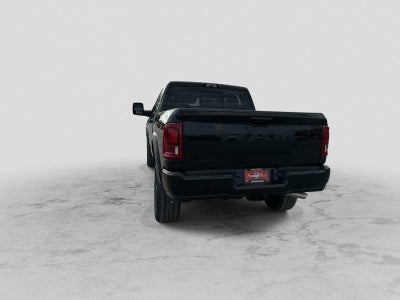 2027 RAM 2500 RAM 2500 LIMITED MEGA CAB 4X4 6'4' BOX