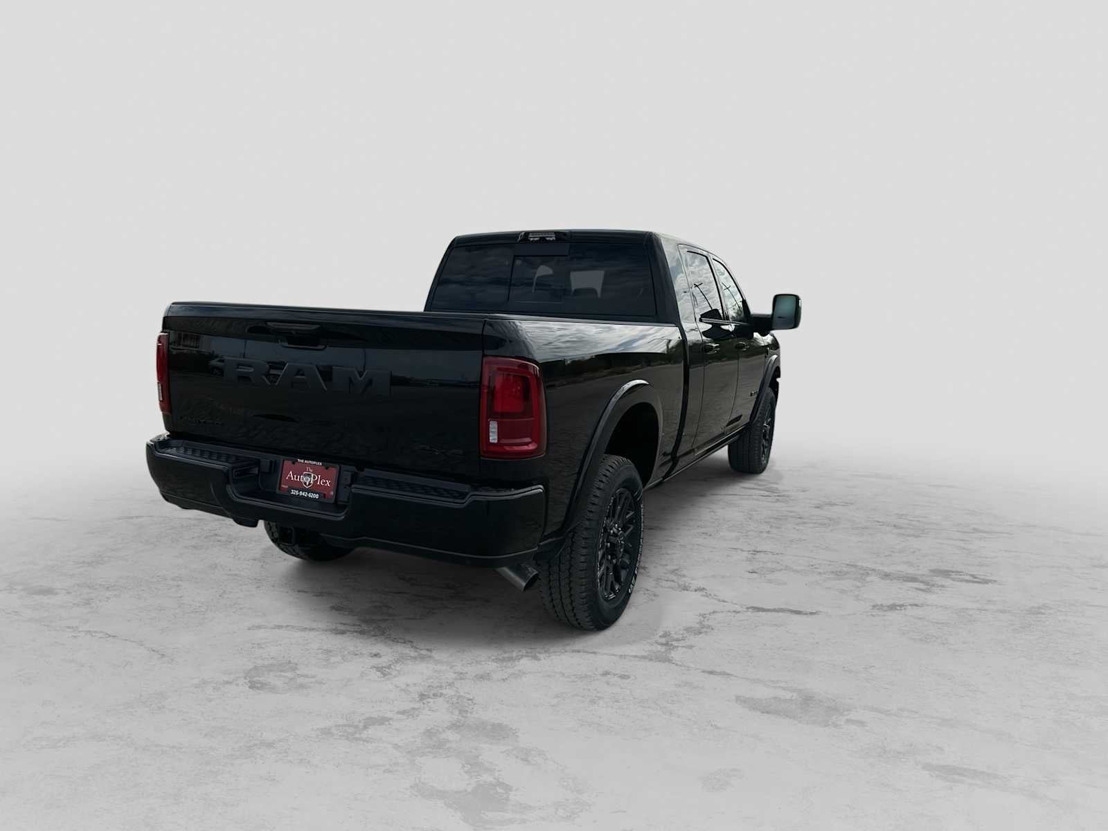 2027 RAM 2500 RAM 2500 LIMITED MEGA CAB 4X4 6'4' BOX
