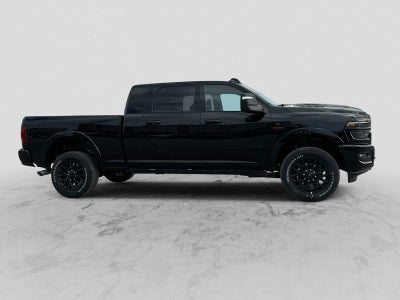 2027 RAM 2500 RAM 2500 LIMITED MEGA CAB 4X4 6'4' BOX