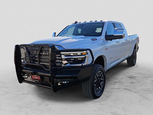 2025 RAM 2500 Limited Longhorn Mega Cab 4x4 8' Box