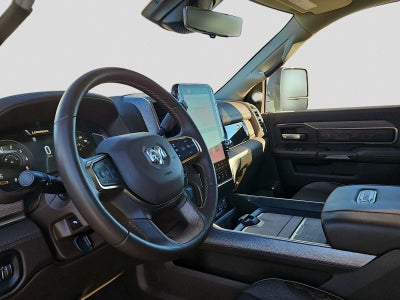 2025 RAM 2500 Limited Longhorn Mega Cab 4x4 8' Box