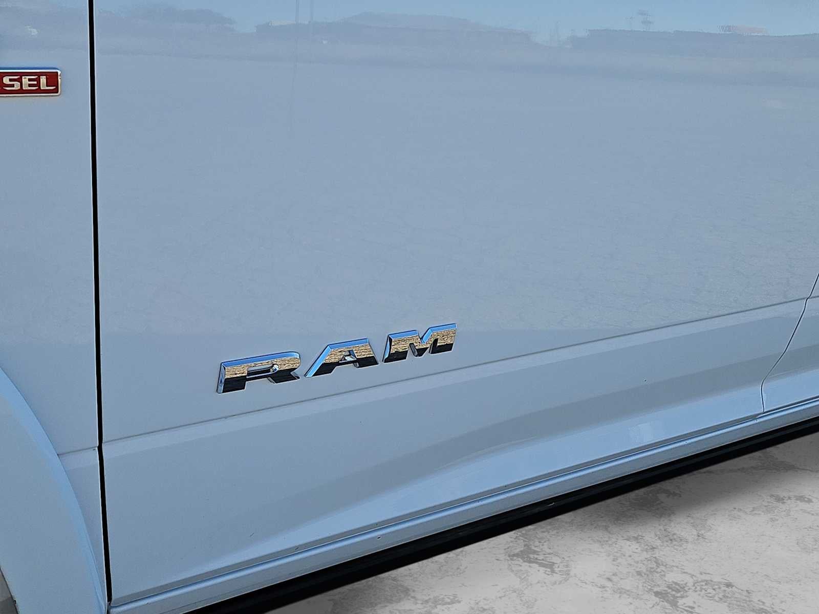 2025 RAM 2500 Limited Longhorn Mega Cab 4x4 8' Box