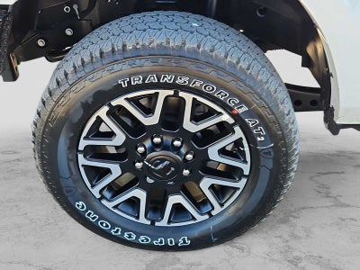 2025 RAM 2500 Limited Longhorn Mega Cab 4x4 8' Box