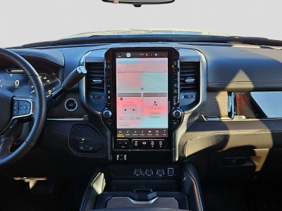 2025 RAM 2500 Limited Longhorn Mega Cab 4x4 8' Box