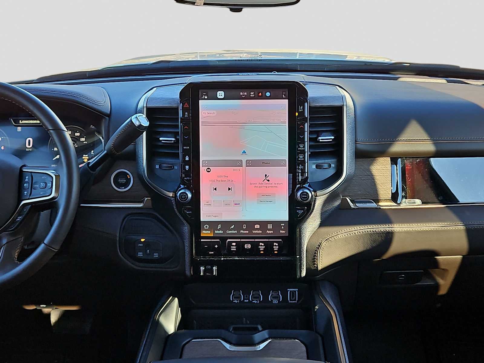 2025 RAM 2500 Limited Longhorn Mega Cab 4x4 8' Box