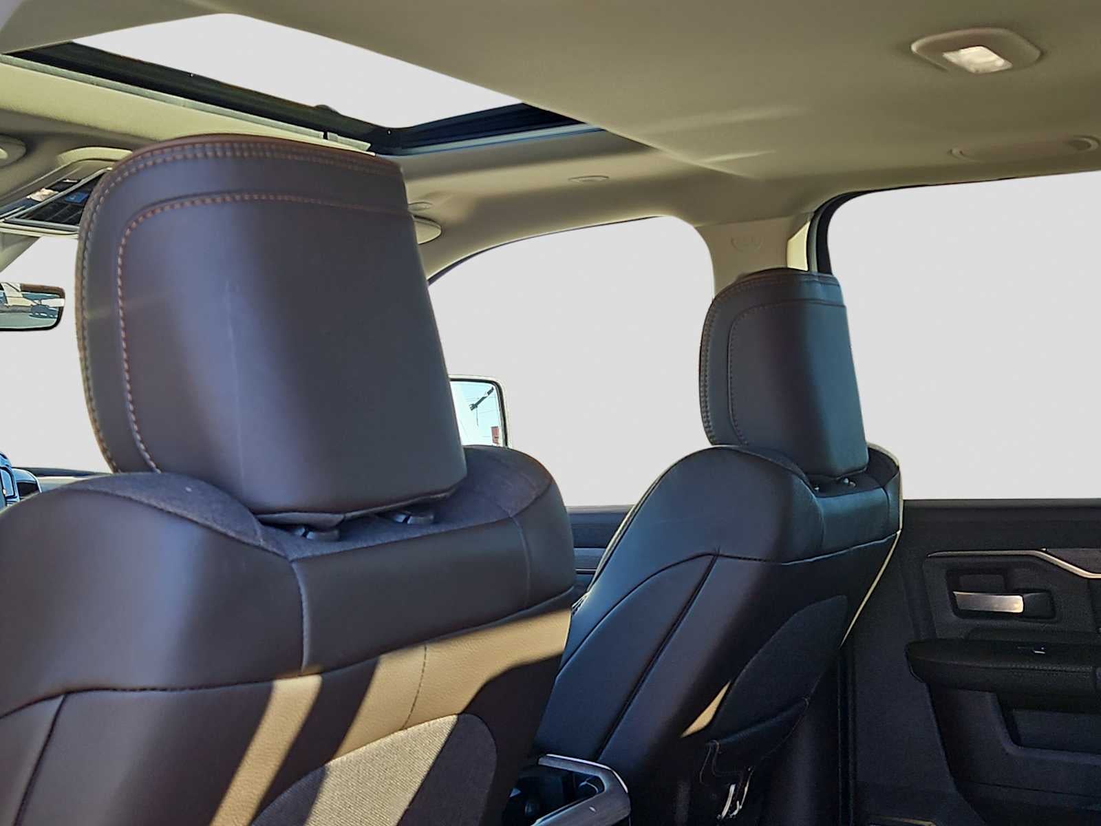 2025 RAM 2500 Limited Longhorn Mega Cab 4x4 8' Box