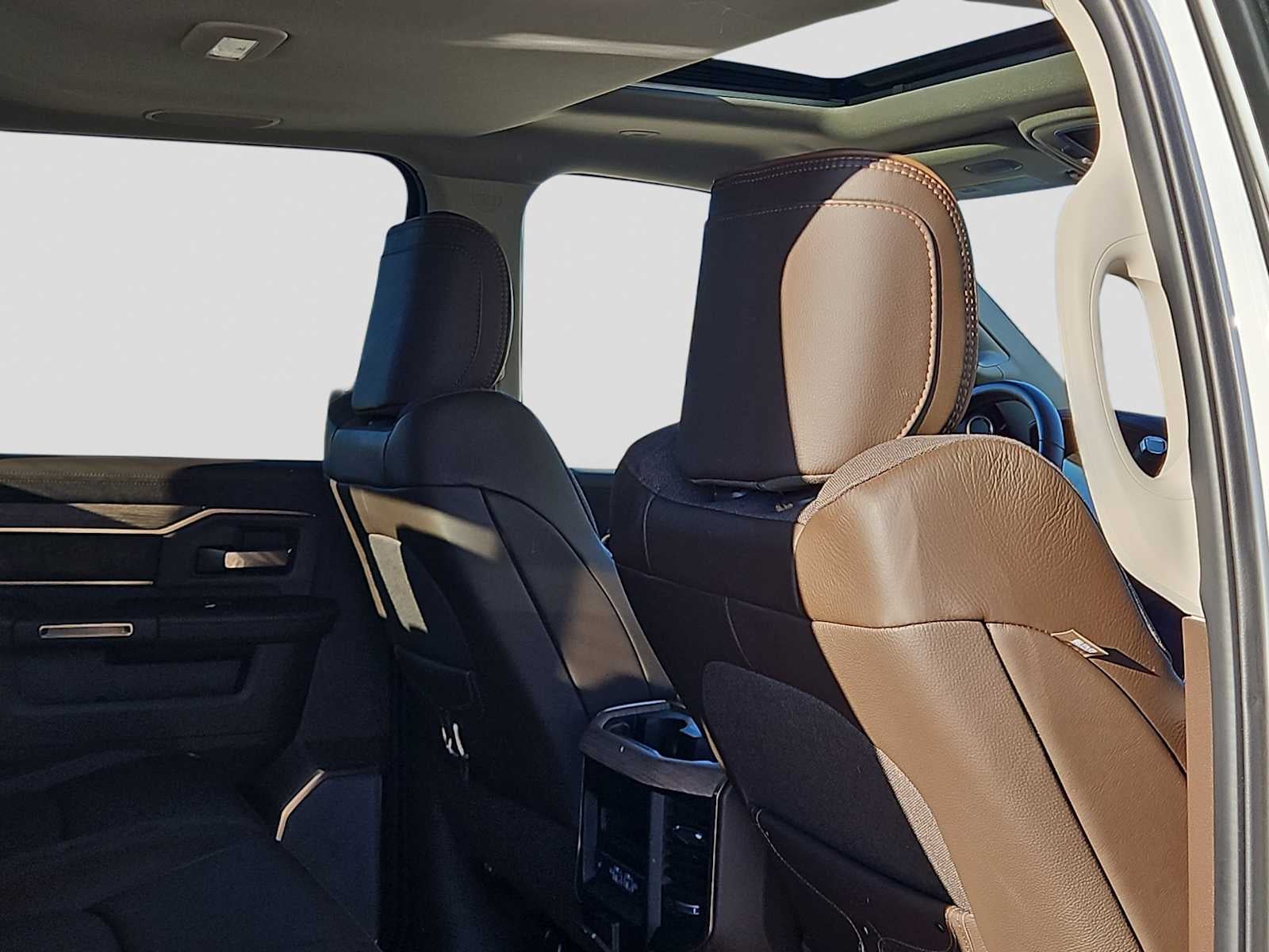 2025 RAM 2500 Limited Longhorn Mega Cab 4x4 8' Box