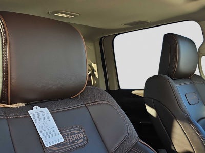 2025 RAM 2500 Limited Longhorn Mega Cab 4x4 8' Box