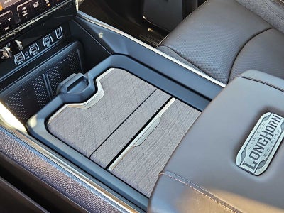 2025 RAM 2500 Limited Longhorn Mega Cab 4x4 8' Box