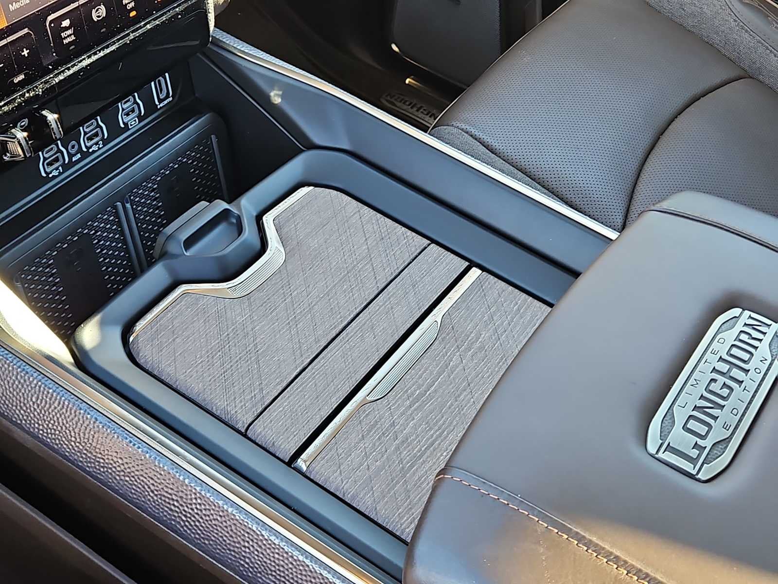 2025 RAM 2500 Limited Longhorn Mega Cab 4x4 8' Box