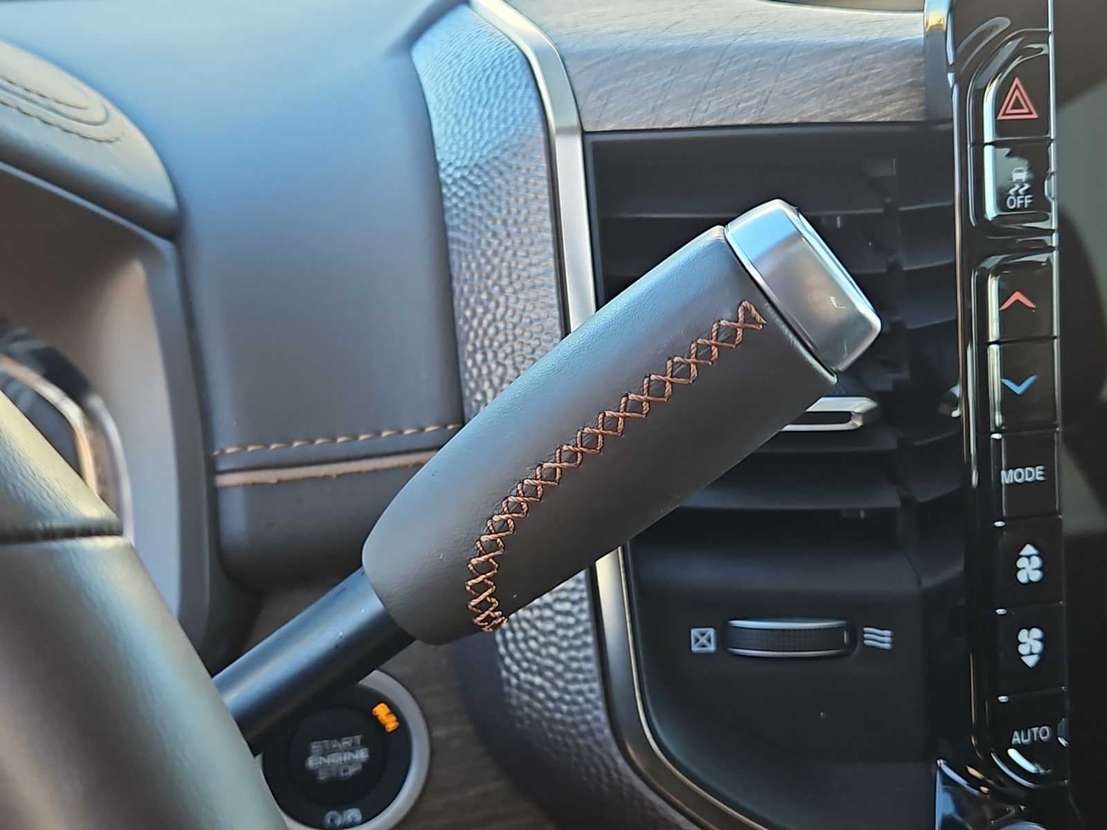 2025 RAM 2500 Limited Longhorn Mega Cab 4x4 8' Box